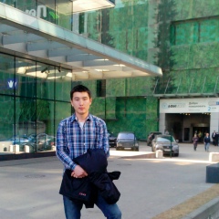 Актан Тынчтыкбеков, 19.12.1992