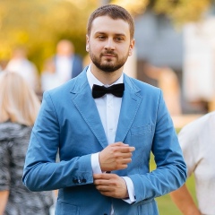 Сергей Вандер, 15.05