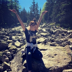 Алена Клименко, 13.11.1989, Уфа