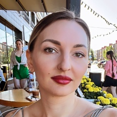 Юлия Филатова, 13.03, Москва