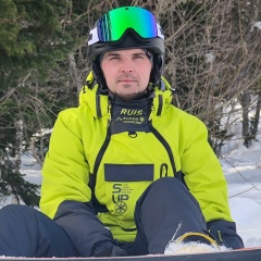 Данил Хильман, 01.01.1990, Новосибирск