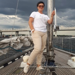 Татьяна Самаева, 26.04.1983, Санкт-Петербург