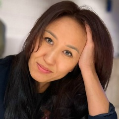 Айгуль Елеулова, 08.04, Магнитогорск