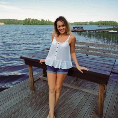 Алина Аминева, 18.05.1988, Санкт-Петербург