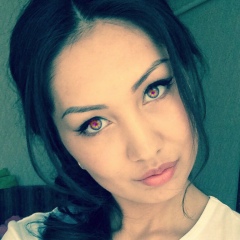 Ansara Kapysheva, 17.04, Астана