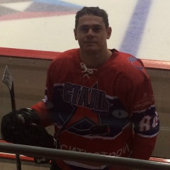 Александр Захаров, Челябинск