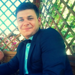 Денис Еропунов, 23.07, Днепрорудное