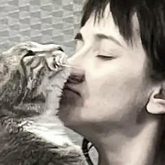 Евгения Александрова, 02.10, Электросталь