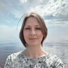 Анна Новикова, Санкт-Петербург