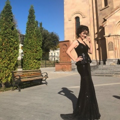 Армине Азатян, 12.11.1990, Ростов-на-Дону