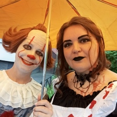 Елена Халимовская, Санкт-Петербург