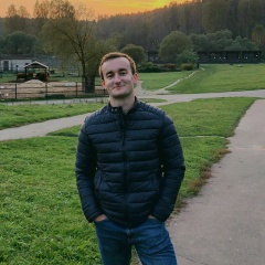 Алексей Кулаков, 30.05
