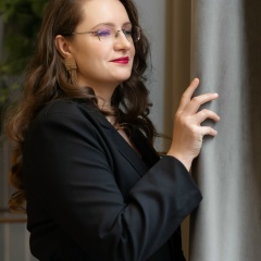 Анна Морева, 13.02, Москва