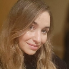 Анна Яцкая, 09.02