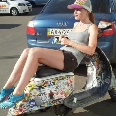 Татьяна Даниш, 26.03.1989, Харьков