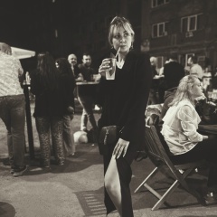 Мария Тенькова, Красноярск