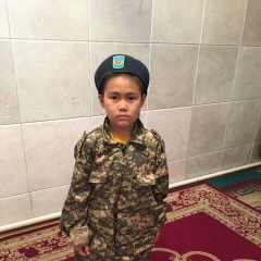 Аягоз Исмаилова, 19.05.1987, Кызылорда