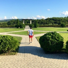 Андрей Выскребец, Томск