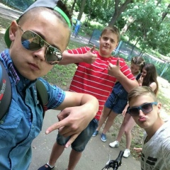 Бодя Демиденко, 16.05.2001, Кагарлык