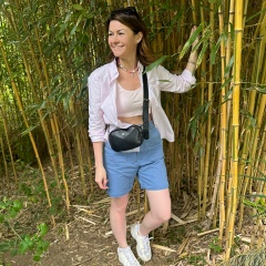 Жанна Ефишова, Санкт-Петербург