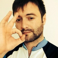 Igor Sheinkman, 17.08.1986, Тель-Авив