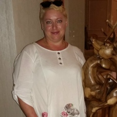 Лена Берёзкина-Говоркова, 30.03, Вилково