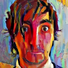 Саша Карабардин, 06.03