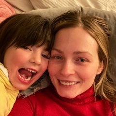 Anastasia Shine, 02.01.1990, Stockholm