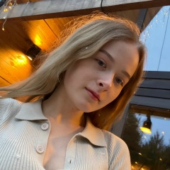 Полина Горобец, 29.10