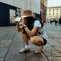 Анна Воробьёва, 13.09.1989, Днепр (Днепропетровск)