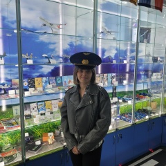 Ирина Ильюшенко, 02.12, Красноярск