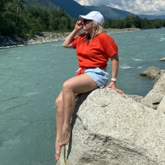 Лена Щелокова, Саратов