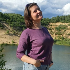 Виктория Демьянова, 08.02, Санкт-Петербург