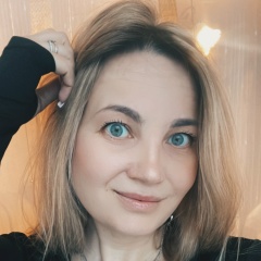 Евгения Владимировна, 20.05