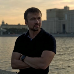 Алексей Изосимов, Москва