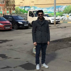 Шухрат Арабшоев, 14.11.1986, Москва