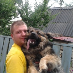 Володимир Ткаченко, 18.04.1987, Киев