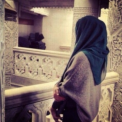 Амина Амирова, 19.01.1995, Abu Dhabi