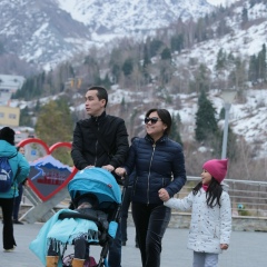 Асемгуль Нуралиева, 15.10.1992, Атырау