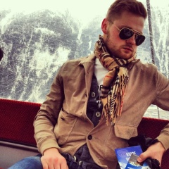 Максим Захаренков, 15.09, London