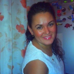 Люда Козодаева, 23.10, Санкт-Петербург