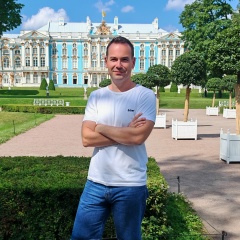 Сергей Ильичёв, Коломна