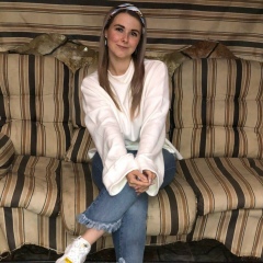 Юля Харб, Киев