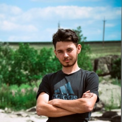 Максим Давиденко, 13.01, Новый Буг