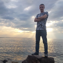 Алексей Николаев, 21.06.1990, Санкт-Петербург