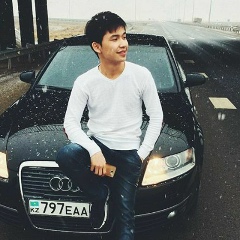 Елдос Жанұзақ, 14.05