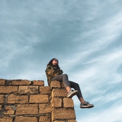Наташа Шапошник, Актау