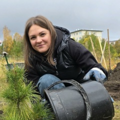 Анастасия Середа, Апатиты