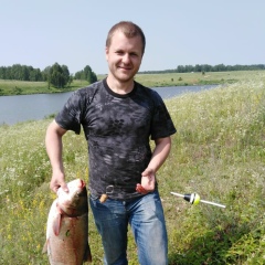 Алексей Ламзин, 21.06, Москва