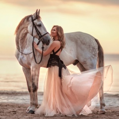 Машуля Тютина, 13.04.1989, Санкт-Петербург